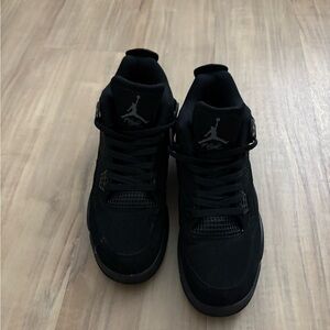 Jordan 4 Black Cat